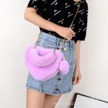 Heart shaped Handbag